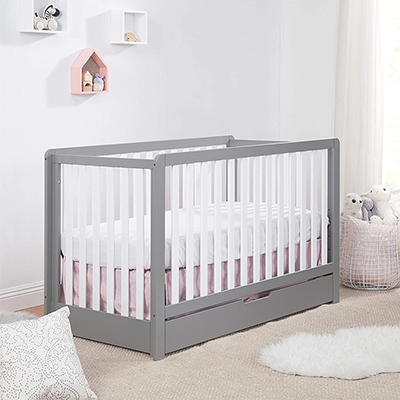 The Latest Market Trends of Baby Wooden Cribs in 2023