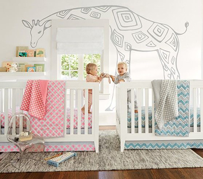 Best Cribs for Twins 2023