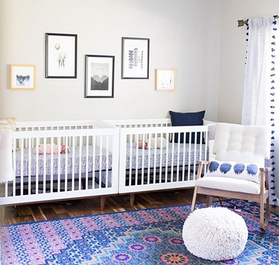 Best Cribs for Twins 2023