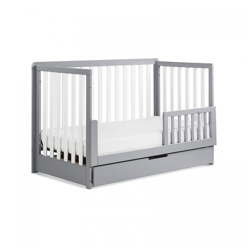 Convertible Modern Wooden Crib