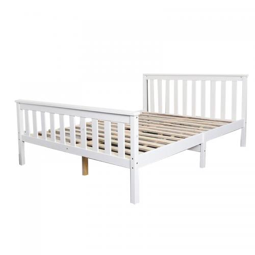 Wooden Kids Toddler Bed