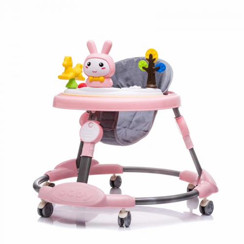 Foldable Toddler Round Walker