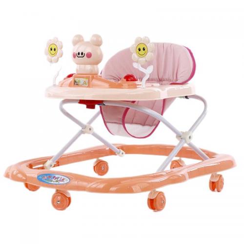 Adjustable Baby Walker